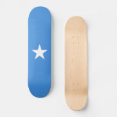 Skateboard Somalia Flag (Recto)