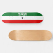 Skateboard Somaliland Flag (Horz)
