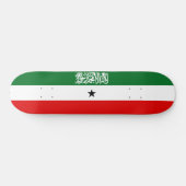 Skateboard Somaliland Flag (Horz)