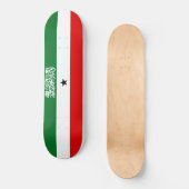 Skateboard Somaliland Flag (Recto)