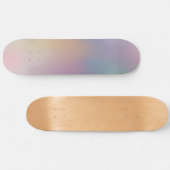 Skateboard Somewhere Over The Rainbow! (Horz)