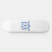 Skateboard Son Roi (Horz)