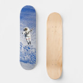 Skateboard Sortie d'astronaute dans l'espace (Recto)