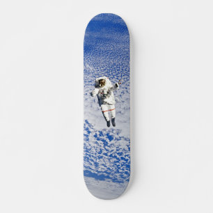 Skateboard Sortie d'astronaute dans l'espace