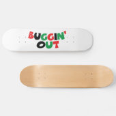 Skateboard Sortir du boggin (Horz)