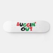 Skateboard Sortir du boggin (Horz)
