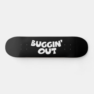 Skateboard Sortir du boggin