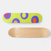 Skateboard Soucoupes volantes (Horz)