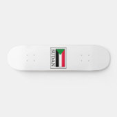Skateboard Soudan (Horz)