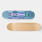 Skateboard Souhait de mort (Horz)