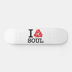 Skateboard Soul adaptateur I 45