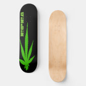 Skateboard Sour Deezy (Recto)