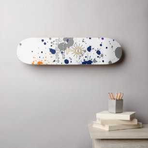 Skateboard Source et Sommet : Sainte Eucharistie