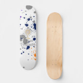 Skateboard Source et Sommet : Sainte Eucharistie (Recto)
