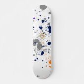 Skateboard Source et Sommet : Sainte Eucharistie (Devant)