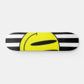 Skateboard Sourire d'Emo (Horz)