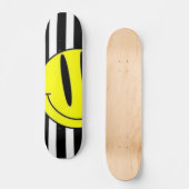 Skateboard Sourire d'Emo (Recto)