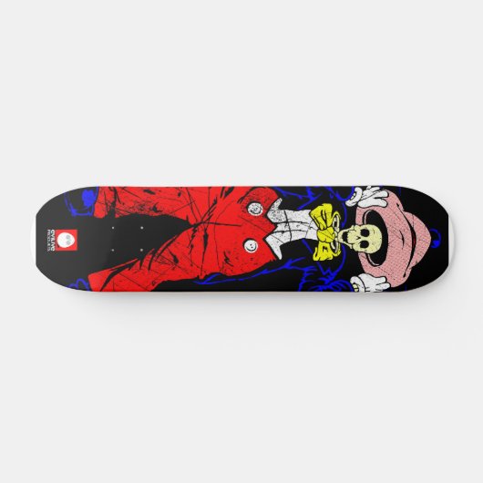 Skateboard Souris morte (Horz)