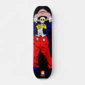 Skateboard Souris morte (Devant)