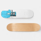 Skateboard Sous-couche imique (Horz)