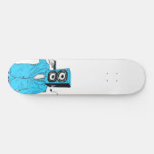 Skateboard Sous-couche imique (Horz)