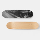 Skateboard Sous Le Patinage À Capuchon (Horz)