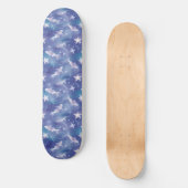 Skateboard Sous l'océan : Requins (Recto)