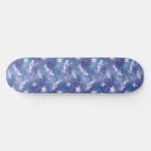 Skateboard Sous l'océan : Requins (Horz)