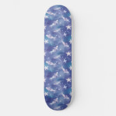 Skateboard Sous l'océan : Requins (Recto)