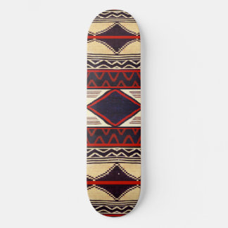 Skateboard Southwest Tribal