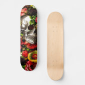 Skateboard Souvenir (Recto)