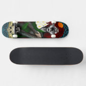 Skateboard Souvenir Mori (Horz)