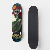 Skateboard Souvenir Mori (Recto)