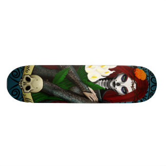 Skateboard Souvenir Mori