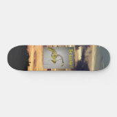 Skateboard Soyez chanceux ! (Horz)