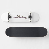 Skateboard Soyez vous-même (Horz)