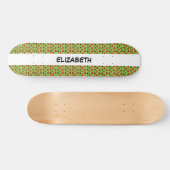 Skateboard Spaghetti Meatballs Date romantique | Ajouter Votr (Horz)