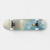 Skateboard Sparkle Beach (Horz)