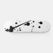 Skateboard spater (Horz)