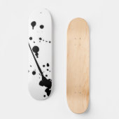 Skateboard spater (Recto)