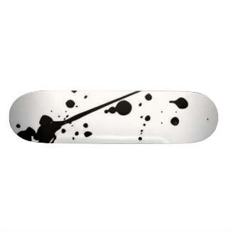 Skateboard spater