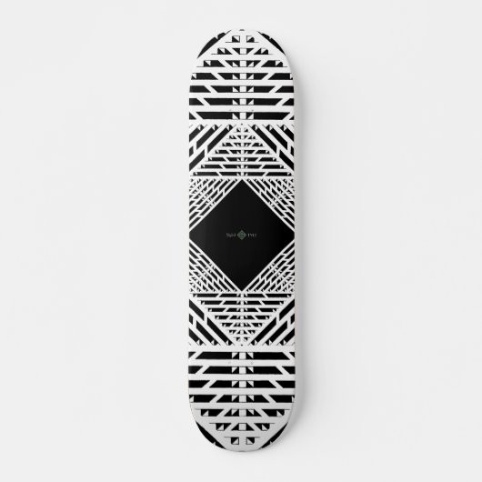 Skateboard Spectre (Devant)