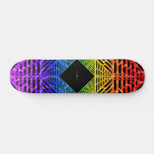Skateboard Spectre ( Arc-en-ciel ) (Horz)
