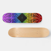 Skateboard Spectre ( Arc-en-ciel ) (Horz)