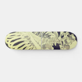 Skateboard Spectre de squelette - Mitsukuni (Horz)