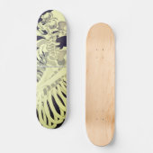 Skateboard Spectre de squelette - Mitsukuni (Recto)