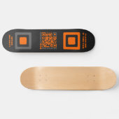 Skateboard Speed infinity carbon fiber (Horz)