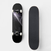Skateboard Spider Web (Recto)