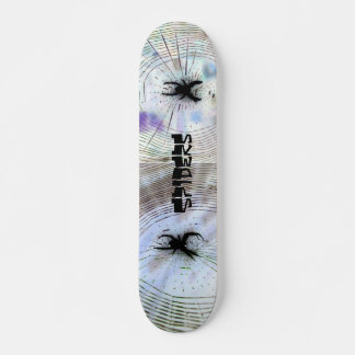 Skateboard Spiders Spider Bug Web Webs