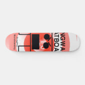 Skateboard Spirale de Thingwax (Horz)